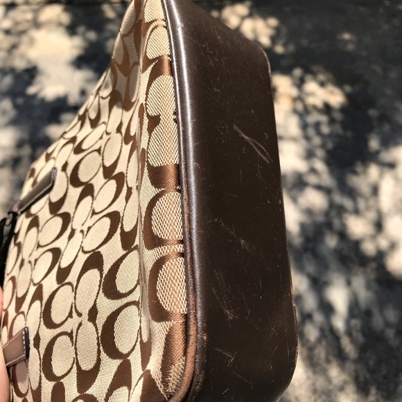 Poor Used Condition: Authentic COACH Bundle - Picture 6 of 8